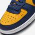 Nike Terminator Low Michigan University Or Marine Blanc FJ4206-700