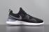 Nike Tessen Black Grey White Men Running Shoes Sneakers AA2160-001