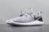 Nike Tessen Black Wolf Abu-abu Putih Sepatu Lari Sepatu Kets AA2160-002