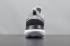 Nike Tessen Black Wolf Abu-abu Putih Sepatu Lari Sepatu Kets AA2160-002