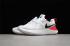 Nike Tessen Blanco Rojo Negro Zapatos para correr AA2172-006