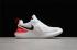 Nike Tessen Blanc Rouge Noir Chaussures de course AA2172-006