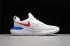 Nike Tessen White Red Blue Кроссовки AA2072-003