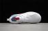 Nike Tessen White Red Blue Кроссовки AA2072-003