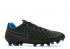 Nike Tiempo Legend 8 Pro Fg Negro Siren Rojo Foto Azul Luz AT6133-090