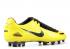 Nike Total 90 Laser Fg Se Zest Charcoal Donker Zwart Sport Rood BV1643-701