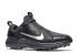 Nike Tour Premiere Wide Black Silver metallic AO2242-002