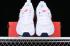 Nike V2K Runtekk 3XL Putih Navy Biru Merah FD0736-110