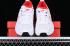 Nike V2K Runtekk Wit Rood Zwart FD0736-103