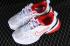 Nike V2K Runtekk Biały Czerwony Czarny FD0736-103