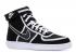 Nike Vandal High Supreme Ltr Black White AH8518-004