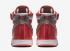 Nike Vandal High Supreme University Red Metallic Silver White AH8652-600