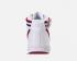 Nike Vandal High Supreme Blanc Rouge-Deep Royal Bleu Baskets Chaussures 318330-101