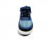 Nike Vandal Low Noir Noir-Varsity Royal Rainbow Chaussures 316432-001
