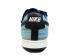 Nike Vandal Low Noir Noir-Varsity Royal Rainbow Chaussures 316432-001