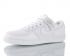 Nike Vandal Low Canvas Blanc Chaussures de course pour hommes 316432-911