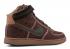 Nike Vandal Supreme Hi Premium Brown Od Baroque Wood Green Maple 307815-121