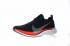 Nike Vaporfly 4% Flyknit Blue Fox Black Bright Crimson AJ3857-400