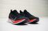 Nike Vaporfly 4% Flyknit Blue Fox Black Bright Crimson AJ3857-400