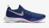 Nike Vaporfly 4% Flyknit Deep Royal Blue Red Orbit Black Ghost Aqua AJ3857-400