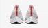 Nike Vaporfly 4% Flyknit White Metallic Silver Midnight Navy Flash Crimson AJ3857-160