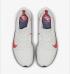 Nike Vaporfly 4% Flyknit White Metallic Silver Midnight Navy Flash Crimson AJ3857-160