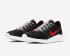Sepatu Lari Pria Nike Viale Tech Racer Black University Merah Putih AT4209-003