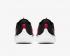 Sepatu Lari Pria Nike Viale Tech Racer Black University Merah Putih AT4209-003