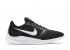 Nike Viale Tech Racer Noir Blanc Chaussures de course pour hommes AT4209-001