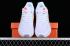 Nike Viale สีขาวสีส้มสีเหลืองสีเทา 957618-008