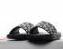 Nike Victori One Dicetak Slide Nike Swoosh Hitam Putih CN9678-006