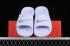 Nike Victori One Shower Slide White Black CZ5478-100