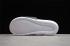 Nike Victori One Slide Mix White Black Shoes DD0228-100