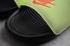 Nike Victori One Slide Print Fluorescente Verde Negro CN9559-300