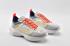 Nike Vista Lite Pale Ivory Summit White Orange Casual Clunky Sneaker CI0905-146