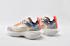Nike Vista Lite Pale Ivory Summit White Orange Casual Clunky Sneaker CI0905-146