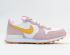 Nike Damskie Internationalist Beżowy Różowy Biały Brązowy Buty Do Biegania 828407-200