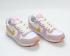 Nike Damskie Internationalist Beżowy Różowy Biały Brązowy Buty Do Biegania 828407-200