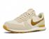 Nike Womens Internationalist Beige Wheat Gold Summit White 28407-209