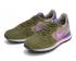 Nike Womens Internationalist Green Purple Womens Shoes 629684-303