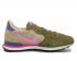 Nike Womens Internationalist Green Purple Womens Shoes 629684-303