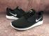 Nike Womens Lunarsolo Black White Anthracite Running Shoes AA4080-001