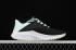 Nike Womens Quest 3 Black Blue Green Running Shoes CD0230-005