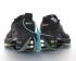 Nike Womens Zoom Double Stacked Black Green Running Shoes AQ6903-070