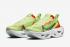 Nike Womens Zoom X Vista Grind Barely Volt Black Electic Green BQ4800-700