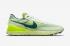 Nike Waffle One Crater Lime Ice Volt White Armory Navy DC2650-300