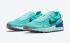 Nike Waffle One Crater SE Dynamic Turquoise Armory Navy DJ9640-400