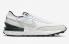 Nike Waffle One Crater Blanc Gris Noir DH7751-100