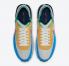 Nike Waffle One Mustard Orange Blue Turquoise Grey DN9253-001