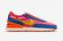 Nike Waffle One Racer Blue Hyper Pink Siren Red Bright Citron DC2533-400